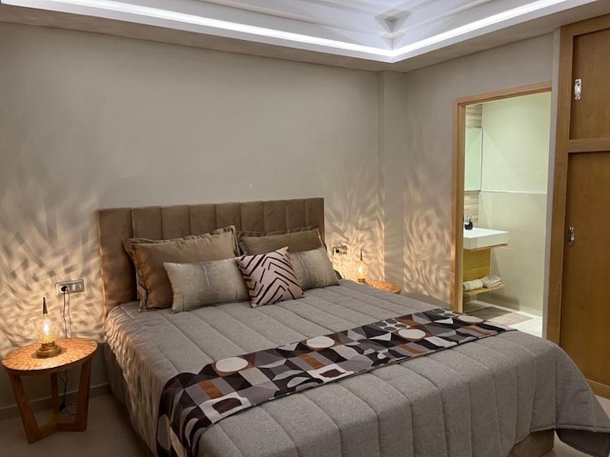 Luxury Apartment 105Sqm Terrace Seafront Wifi Unlimited Агадир Экстерьер фото
