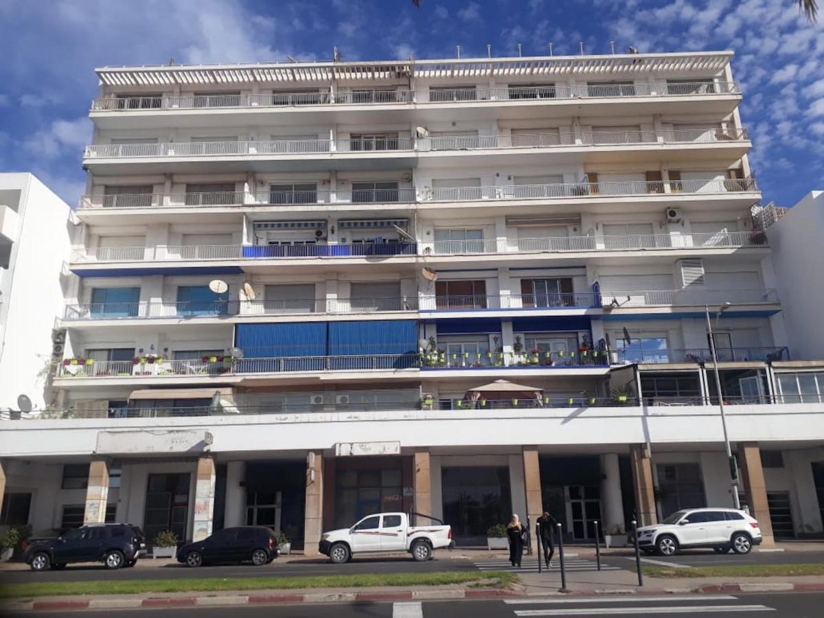 Luxury Apartment 105Sqm Terrace Seafront Wifi Unlimited Агадир Экстерьер фото